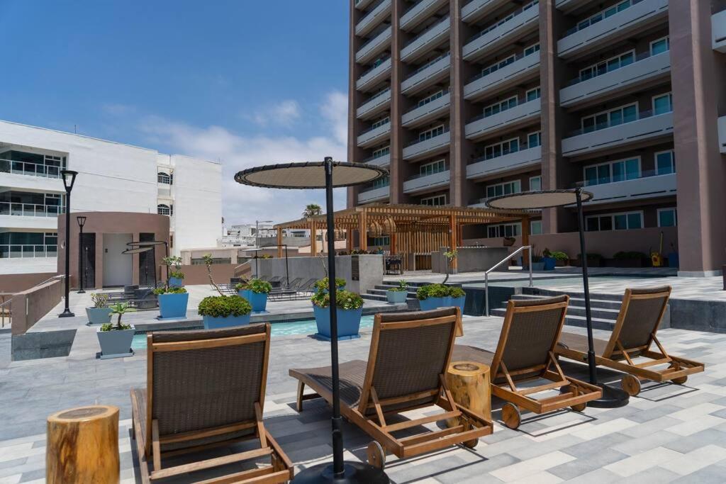 Hotel Suite Luxe Sunset Tijuana Zewnętrze zdjęcie
