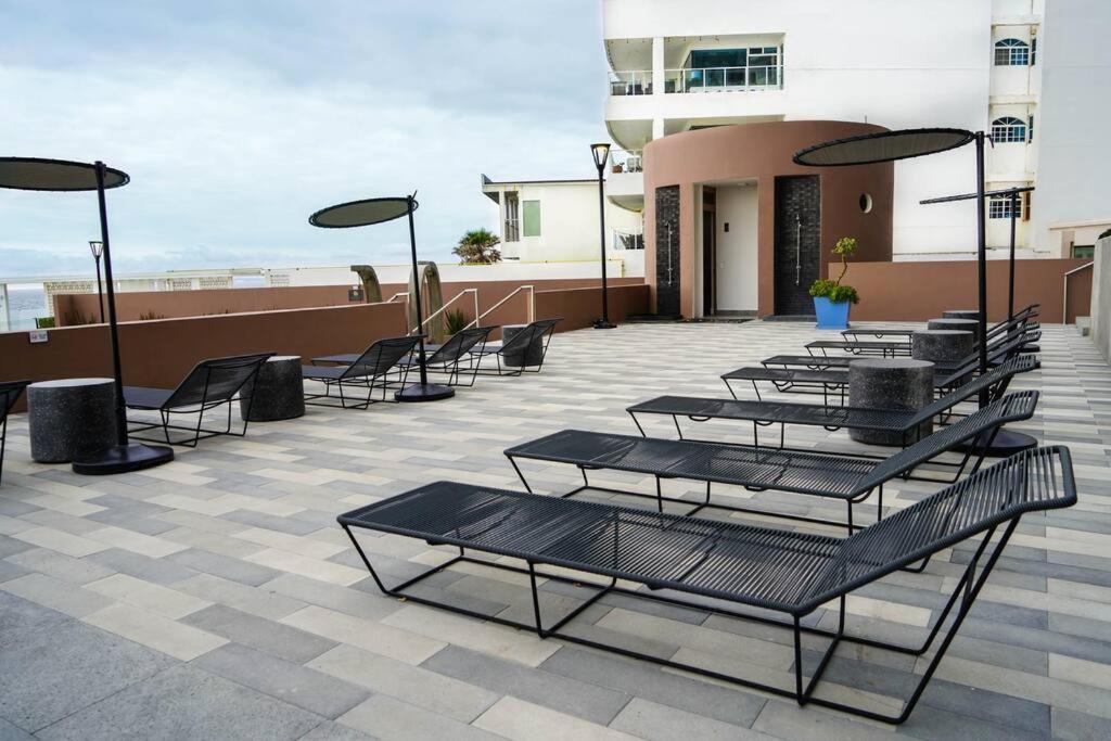 Hotel Suite Luxe Sunset Tijuana Zewnętrze zdjęcie
