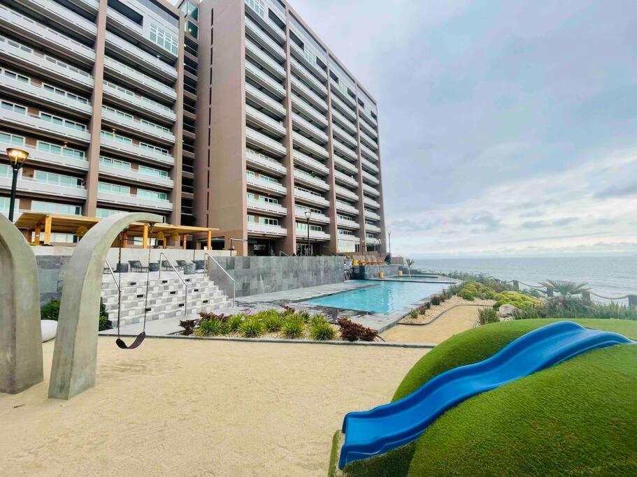 Hotel Suite Luxe Sunset Tijuana Zewnętrze zdjęcie